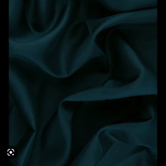 Haidee Petite One Shoulder Midi Dress - Picture 7 of 9